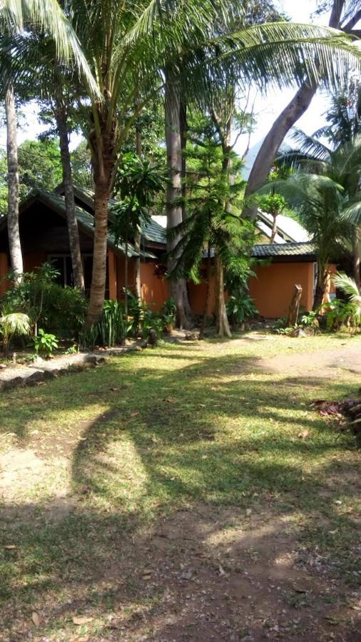Paradise Palms Koh Chang Exterior foto