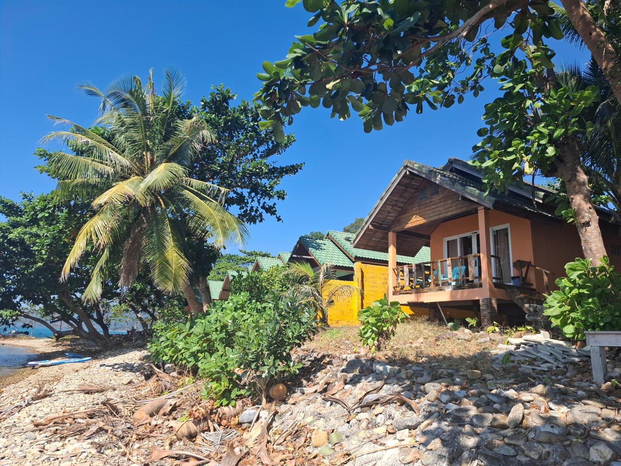Paradise Palms Koh Chang Exterior foto